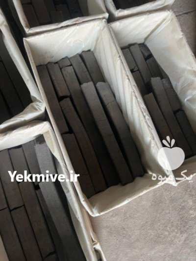 تولید و فروش زغال فشرده پسته در مشهد در گروه خرید و فروش زغال فشرده در یکمیوه -عکس3