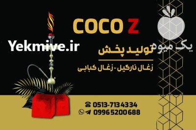 تولید و پخش زغال حبه ای در مشهد در گروه خرید و فروش زغال فشرده در یکمیوه -عکس3