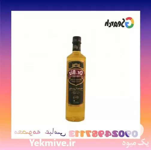 فروش روغن کنجد در همدان در گروه خرید و فروش انواع روغن در یکمیوه -عکس1