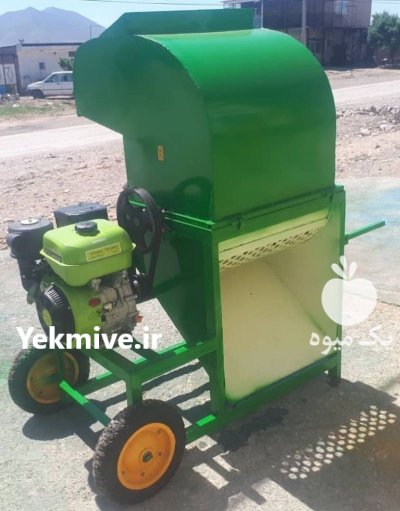 فروش دشتگاه علوفه خردکن برقی تک در مشهد در گروه خرید و فروش دستگاه علوفه در یکمیوه -عکس1
