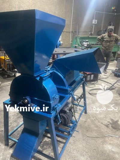 قیمت دستگاه آسیاب علوفه در گروه خرید و فروش دستگاه آسیاب در یکمیوه -عکس1