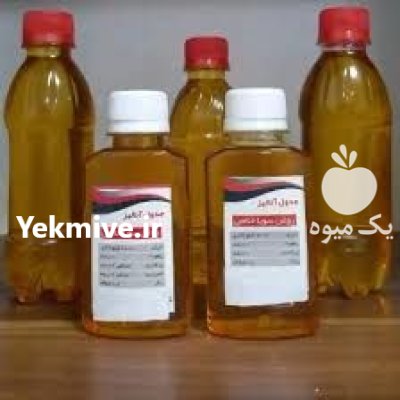 روغن خام سویا و فله در گروه خرید و فروش انواع روغن در یکمیوه -عکس1