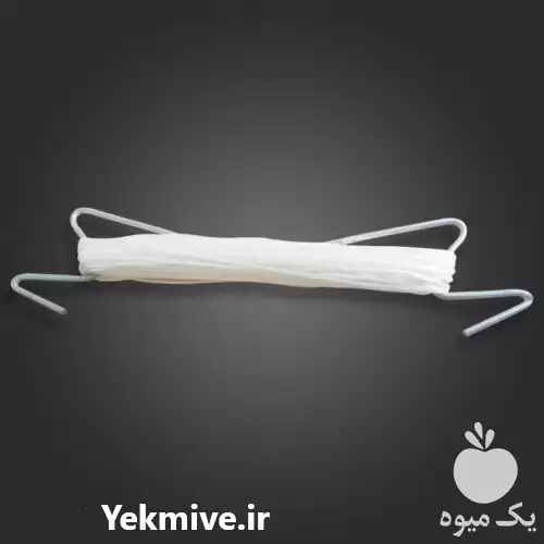 فروش خرید قلاب نگهدارنده بوته ترک در تهران در گروه خرید و فروش تجهیزات گلخانه در یکمیوه -عکس1