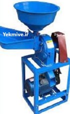 فروش دستگاه آسیاب آرد برنج در گروه خرید و فروش دستگاه آسیاب در یکمیوه