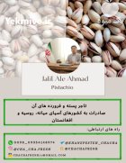 پسته معاملات پسته در گروه خرید و فروش پسته در یکمیوه