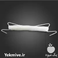 فروش قلاب نخ بوته گالوانیزه در تهران در گروه خرید و فروش تجهیزات گلخانه در یکمیوه