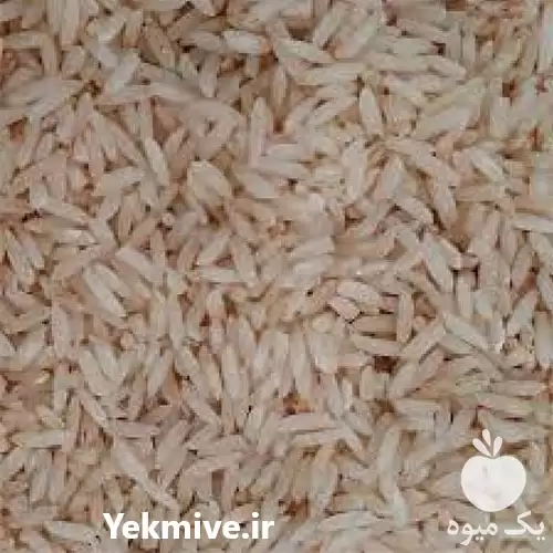قیمت خرید برنج محلی خوش طعم در مشهد در گروه خرید و فروش برنج در یکمیوه -عکس1