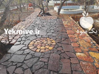 قیمت فروش سنگ لاشه درتهران در گروه سازنده در یکمیوه -عکس1