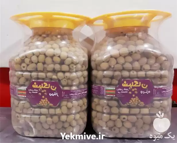 قیمت خرید زیتون سبز فرآوری شده در گروه خرید و فروش زیتون در یکمیوه -عکس1