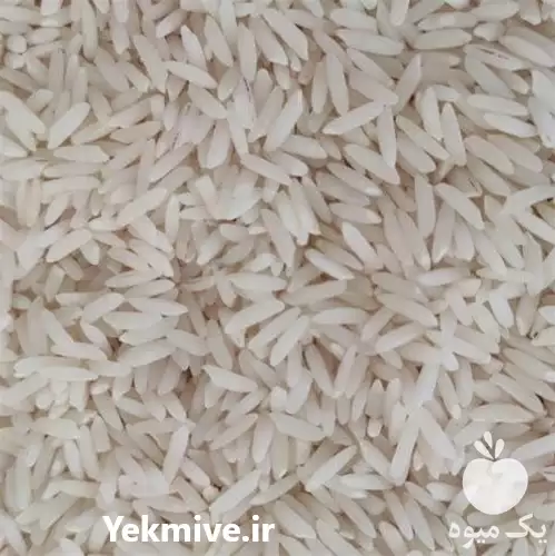 قیمت خرید برنج هاشمی سفارشی در اصفهان در گروه خرید و فروش برنج در یکمیوه -عکس1