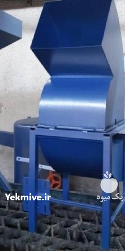 یونجه خردکن برقی در خرمدره در گروه خرید و فروش دستگاه علوفه در یکمیوه -عکس1