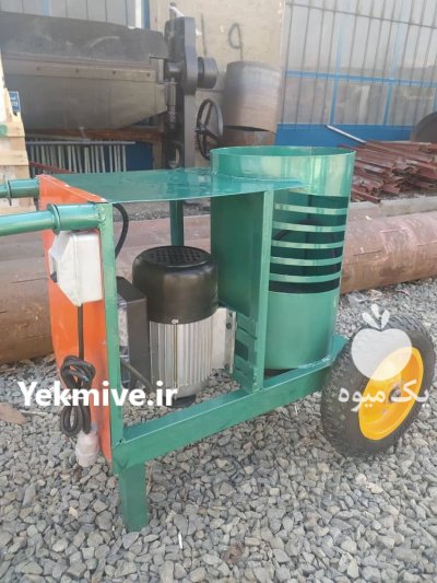 قیمت خرید دستگاه گردو پوست کن در گروه خرید و فروش دستگاه کشاورزی در یکمیوه -عکس1