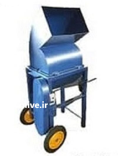 دستگاه علوفه خردکن برقی در سلطانیه در گروه خرید و فروش دستگاه علوفه در یکمیوه -عکس1