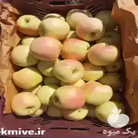 سیب زرد و قرمز صادراتی در اصفهان در گروه خرید و فروش سیب در یکمیوه