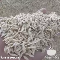 جو محلی فروش جو محلی در قزوین در گروه خرید و فروش گندم و جو در یکمیوه