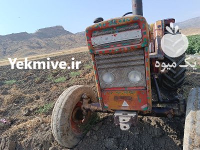 فروش تراکتور بی ام 4 سیلندر در کوهدشت در گروه خرید و فروش انواع تراکتور در یکمیوه -عکس3