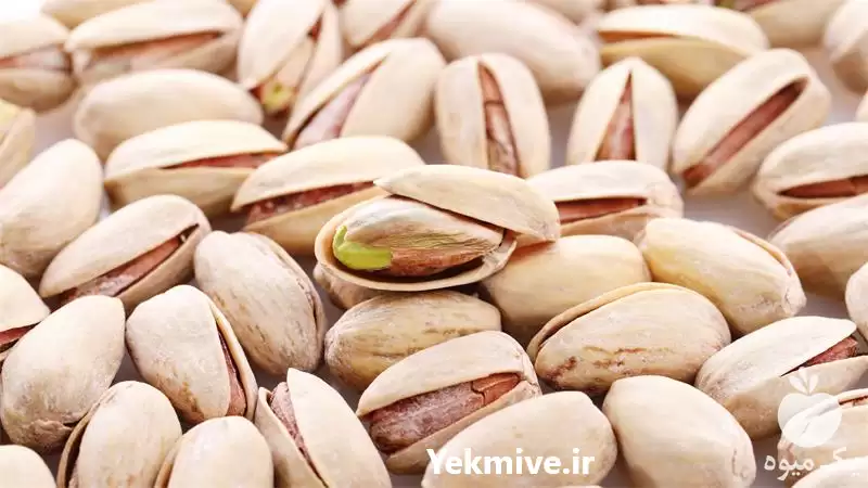 فروش عمده پسته و خشکبار مبارکی در گروه خرید و فروش پسته در یکمیوه -عکس1