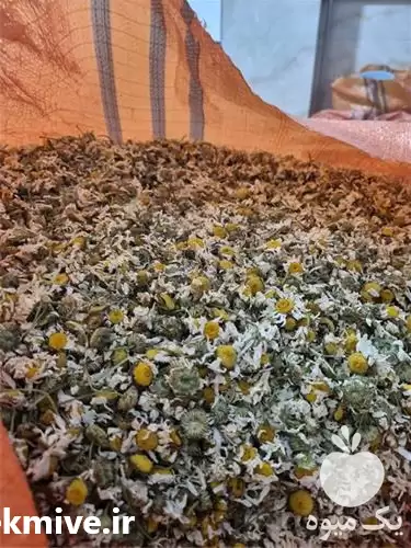 قیمت خرید گل بابونه در گروه خرید و فروش گیاهان دارویی در یکمیوه -عکس1