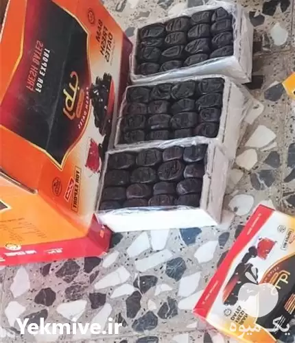 خرید و فروش خرما مضافتی صادراتی در کرمان  در گروه خرید و فروش خرما در یکمیوه -عکس1