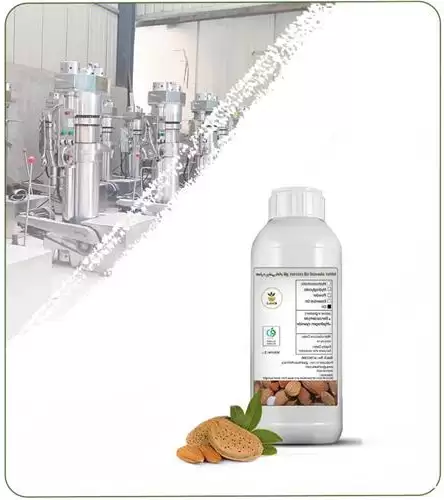 فروش روغن بادام شیرین در مشهد در گروه خرید و فروش انواع روغن در یکمیوه -عکس1