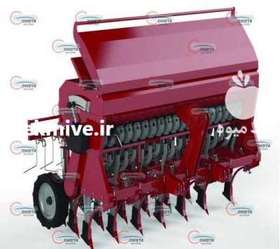 بذرکار کودکار ریزدانه کار پایه چیزلی در ماهدشت در گروه خرید و فروش خاک ورز در یکمیوه -عکس1