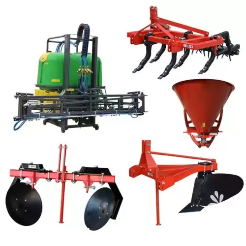 فروش عرضه کننده ادوات کشاورزی در گروه خرید و فروش انواع ادوات کشاورزی در یکمیوه -عکس1