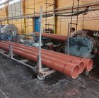 لوله جدار پلیکا مخصوص چاه آب در تهران در گروه خرید و فروش تجهیزات چاه کشاورزی در یکمیوه