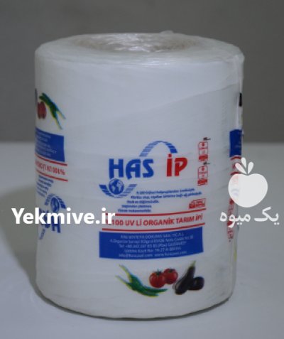 نخ مخصوص گلخانه نخ یووی دار در تهران در گروه خرید و فروش تجهیزات گلخانه در یکمیوه -عکس1