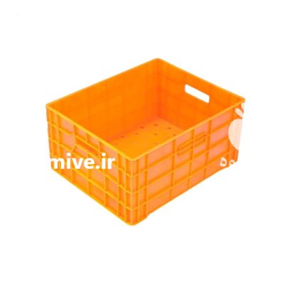 سبد و جعبه صنعتی 40 کیلویی در اصفهان در گروه خرید و فروش تجهیزات گلخانه در یکمیوه -عکس2