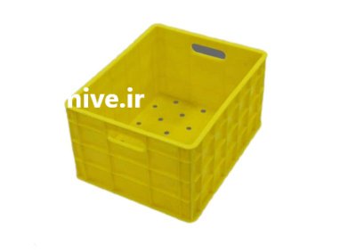 سبد و جعبه صنعتی 40 کیلویی در اصفهان در گروه خرید و فروش تجهیزات گلخانه در یکمیوه -عکس3