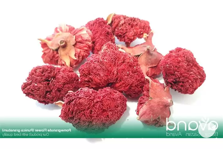 عمده و صادرات گلنار فارسی در کرج در گروه خرید و فروش گیاهان دارویی در یکمیوه -عکس1