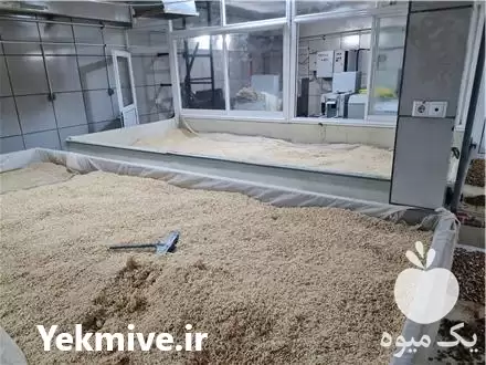 فروش خلال پسته در گروه خرید و فروش پسته در یکمیوه -عکس1