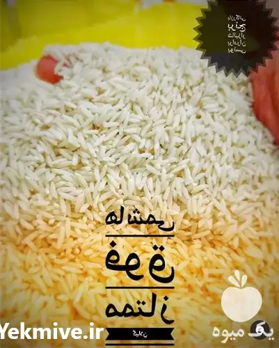 فروش برنج هاشمی در رشت در گروه خرید و فروش برنج در یکمیوه -عکس1