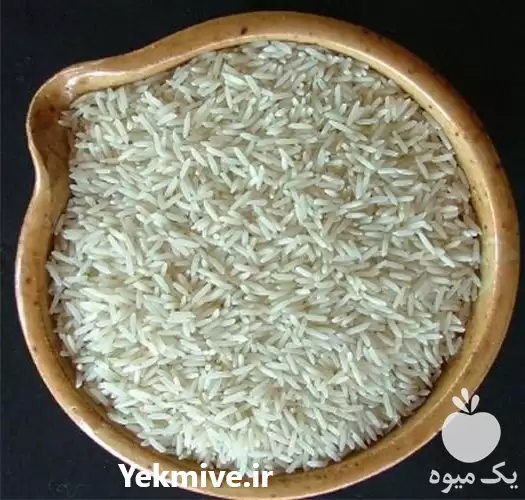 قیمت خرید برنج ایرانی درجه یک در کرج در گروه خرید و فروش برنج در یکمیوه -عکس1