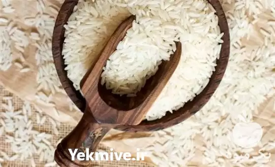 فروش پخش برنج ایرانی به سراسر در تهران در گروه خرید و فروش برنج در یکمیوه -عکس1