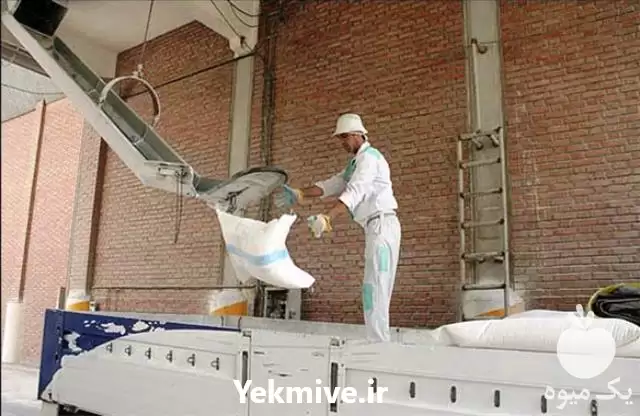 فروش آرد و سبوس در گرگان در گروه خرید و فروش گندم و جو در یکمیوه -عکس1