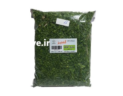 سبزی کوکو 500 گرم در تبریز در گروه خرید و فروش سبزیجات در یکمیوه -عکس1