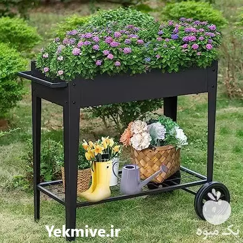 فروش ساخت انواع بی نظیر گلدان در اصفهان در گروه خرید و فروش گلدان در یکمیوه -عکس1