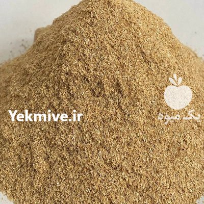 فروش عمده سبوس برنج جهت خوراک در چناران در گروه خوراک دام و طیور در یکمیوه -عکس1