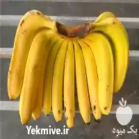 فروش موز هندی لوکس در قم در گروه خرید و فروش موز در یکمیوه