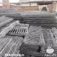 فروش لوازم مرغداری قفس در قزوین در گروه تجهیزات مرغداری در یکمیوه