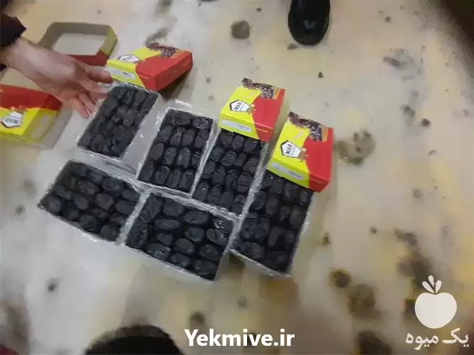 فروش خرما مضافتی در گروه خرید و فروش خرما در یکمیوه -عکس1