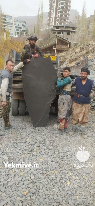 فروش سنگ لاشه سنگ مالون سنگ در دماوند در گروه سازنده در یکمیوه -عکس4