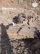 سنگ لاشه ورقه ای مستقیم در گروه سازنده در یکمیوه