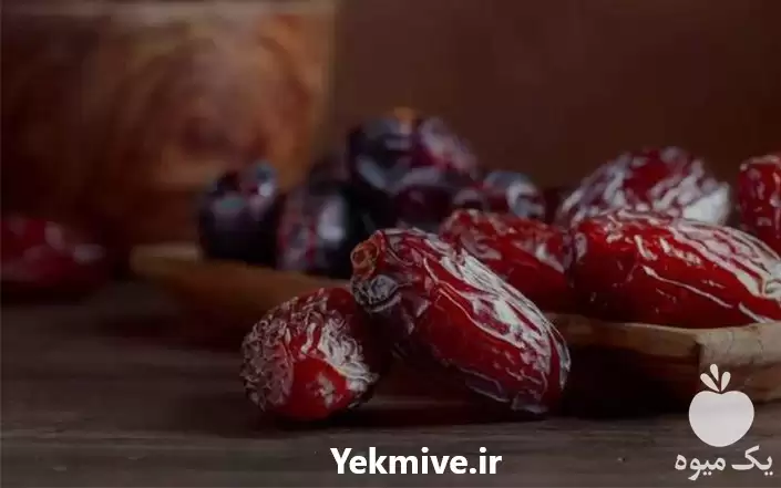خرید و فروش انواع خرما صادراتی در اهواز در گروه خرید و فروش خرما در یکمیوه -عکس1