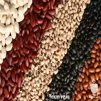 لوبیا قرمز خرید لوبیا در تهران در گروه خرید و فروش غلات و حبوبات در یکمیوه