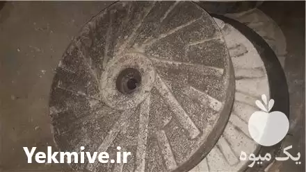 فروش سنگ آسیاب غلات در ملایر در گروه خرید و فروش دستگاه آسیاب در یکمیوه -عکس1