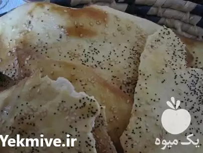 قیمت خرید عمده نان خشک تنوری در اردکان در گروه خرید و فروش سوغات محلی در یکمیوه -عکس1
