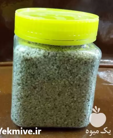 قیمت خرید کنجد بو داده در گروه خرید و فروش دانه های روغنی در یکمیوه -عکس1