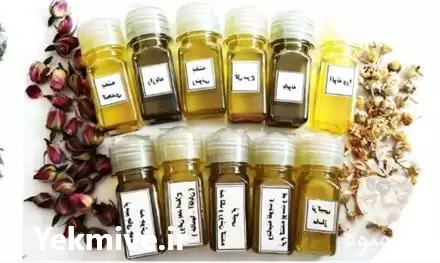 تولید و فروش روغن های خاص در گروه خرید و فروش انواع روغن در یکمیوه -عکس1